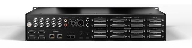 画像2: Antelope Audio『Galaxy 64 Synergy Core』Dante/HDX/MADI/Thunderbolt 3に対応、64chのAD/DAを搭載した新世代オーディオIFが登場【PROSOUND CLOSE-UP】