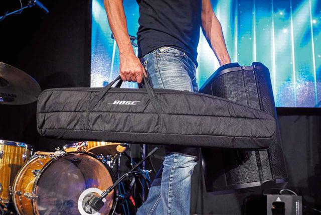 画像12: “持ち運べるラインアレイ” Bose L1に待望の新世代モデルが登場《Bose Professional L1 Pro Portable Line Array System》【PROSOUND 特別企画】