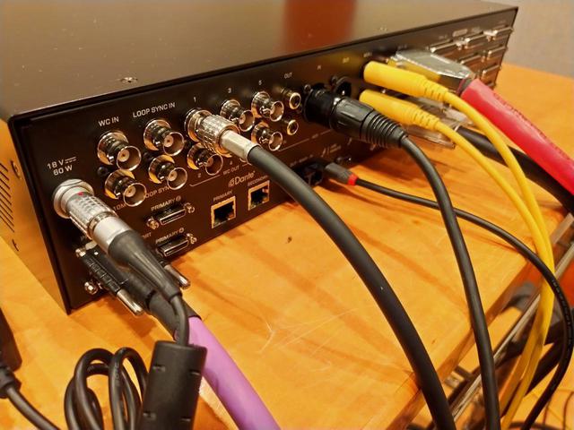 画像4: Antelope Audio『Galaxy 64 Synergy Core』Dante/HDX/MADI/Thunderbolt 3に対応、64chのAD/DAを搭載した新世代オーディオIFが登場【PROSOUND CLOSE-UP】