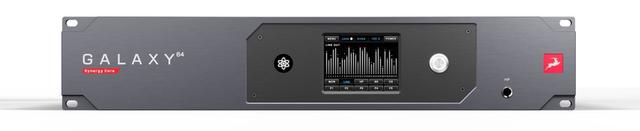 画像1: Antelope Audio『Galaxy 64 Synergy Core』Dante/HDX/MADI/Thunderbolt 3に対応、64chのAD/DAを搭載した新世代オーディオIFが登場【PROSOUND CLOSE-UP】