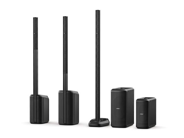 画像1: “持ち運べるラインアレイ” Bose L1に待望の新世代モデルが登場《Bose Professional L1 Pro Portable Line Array System》【PROSOUND 特別企画】