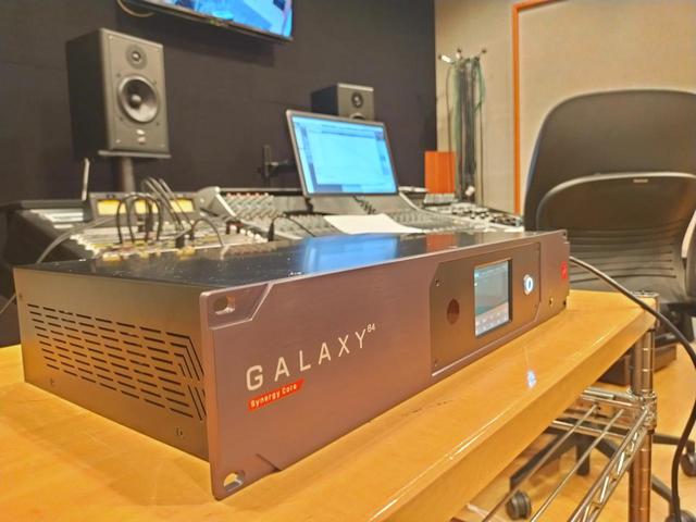 画像3: Antelope Audio『Galaxy 64 Synergy Core』Dante/HDX/MADI/Thunderbolt 3に対応、64chのAD/DAを搭載した新世代オーディオIFが登場【PROSOUND CLOSE-UP】