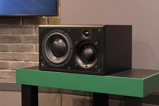 画像: モニター・スピーカーは、ATC SCM25A Pro