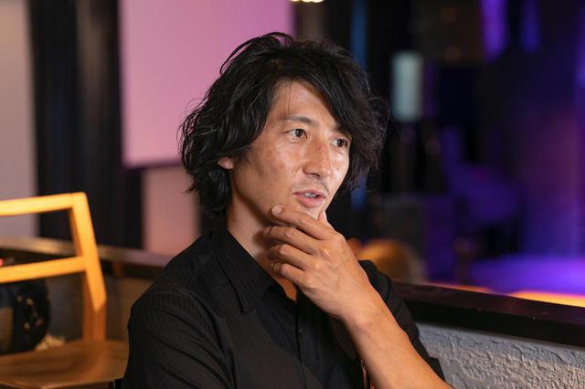 画像: ゼネラル・マネージャーの平野剛氏