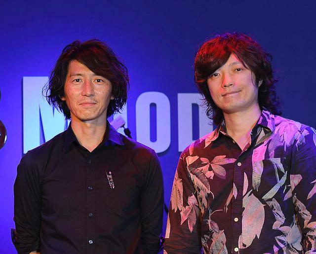 画像: ライブ配信に大きな可能性を感じていると語るゼネラル・マネージャーの平野剛氏(写真左)とブッキング/PA担当の戸塚俊介氏(写真右)
