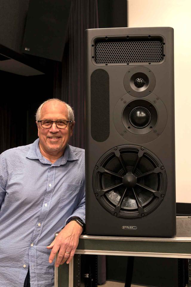 PMC モニタースピーカー