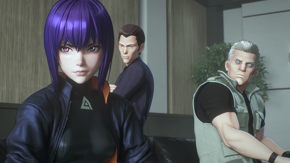 画像: 『攻殻機動隊 SAC_2045』は、テレビアニメ「攻殻機動隊 S.A.C.」シリーズの神山健治氏とアニメ映画『APPLESEED』を手掛けた荒牧伸志氏のダブル監督で制作された