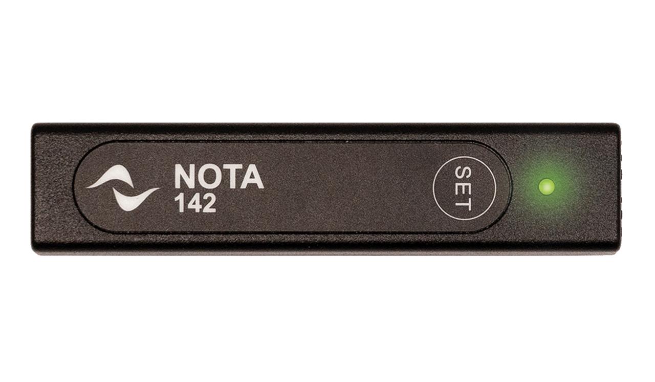 画像: ｜Nota 142｜超小型PoEパワーアンプ｜オーディオブレインズ