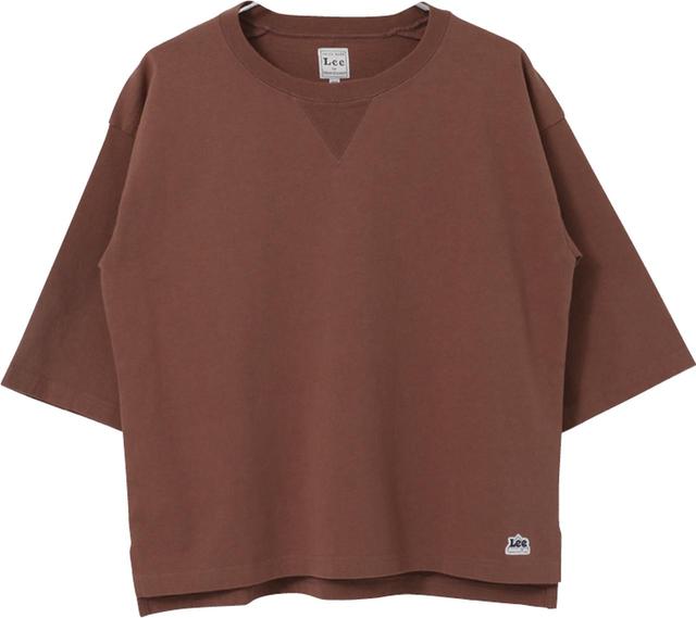 画像6: 意外と使える秋Tシャツ
今シーズン最後のカットソー買いはコレ!
