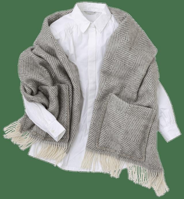 画像: ⑤SLOW HOUSE ココロ安らぐ、ウールのあたかさ