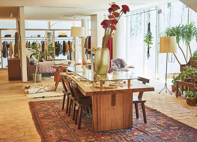 画像2: NEW OPEN THE STOREby C’ 何度でも訪れたくなる 居心地の良さが魅力