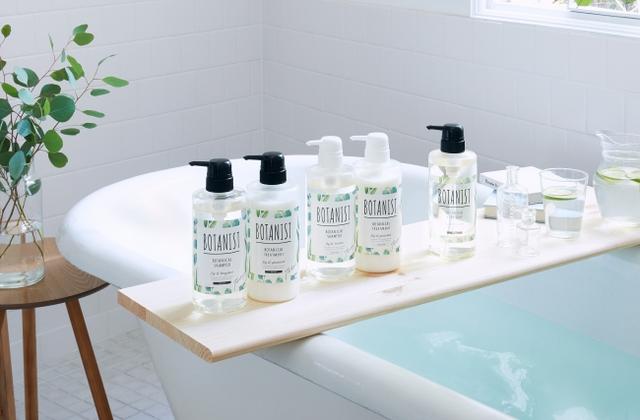 画像: BOTANIST Tokyo 店舗限定シリーズから、新しい香りが登場!