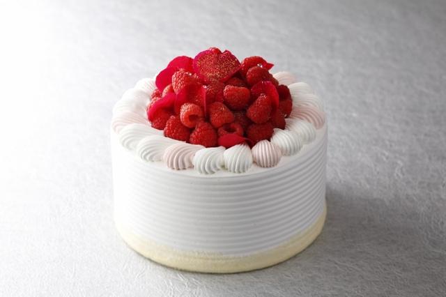 画像1: ピエール・エルメ・パリ × ホテルニューオータニ!最強コラボのクリスマスケーキ