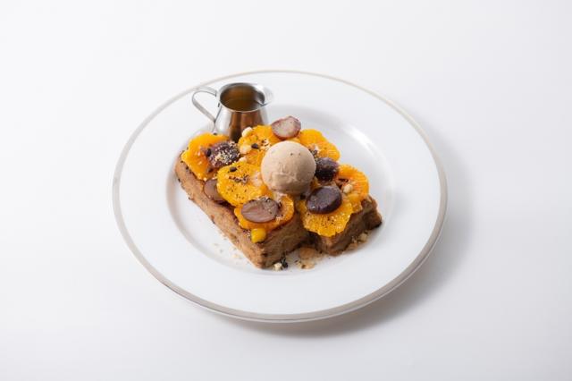 画像3: 今が旬!西宇和みかんの美味しさをギュッと詰め込んだデザートコース&コラボスイーツ登場