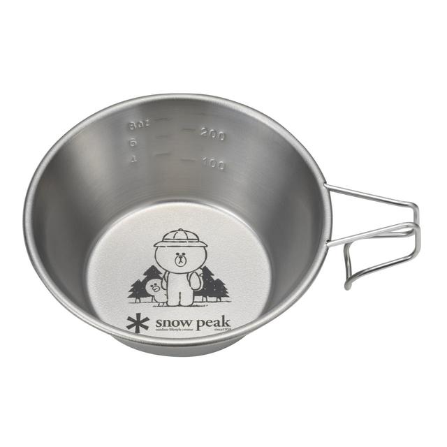 画像: チタンシェラカップ 2200円(税別)
