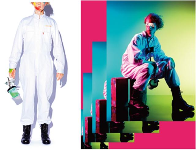 画像8: 中小企業のユニフォームだけを使用したファッションマガジン