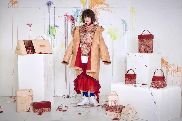 画像1: 新ファッションブランド「TSUZURA」がアート&ファッションイベントを東京・青山で開催