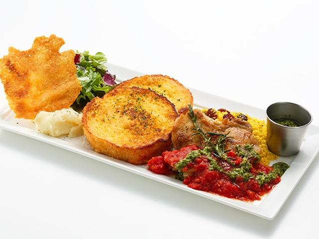 画像2: フレンチトースト専門店「Ivorish」