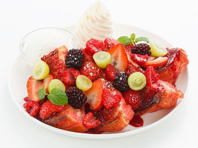 画像1: フレンチトースト専門店「Ivorish」