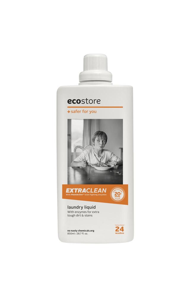 画像: 読者プレゼント③ 【ecostore(エコストア)】 ランドリーキット3人