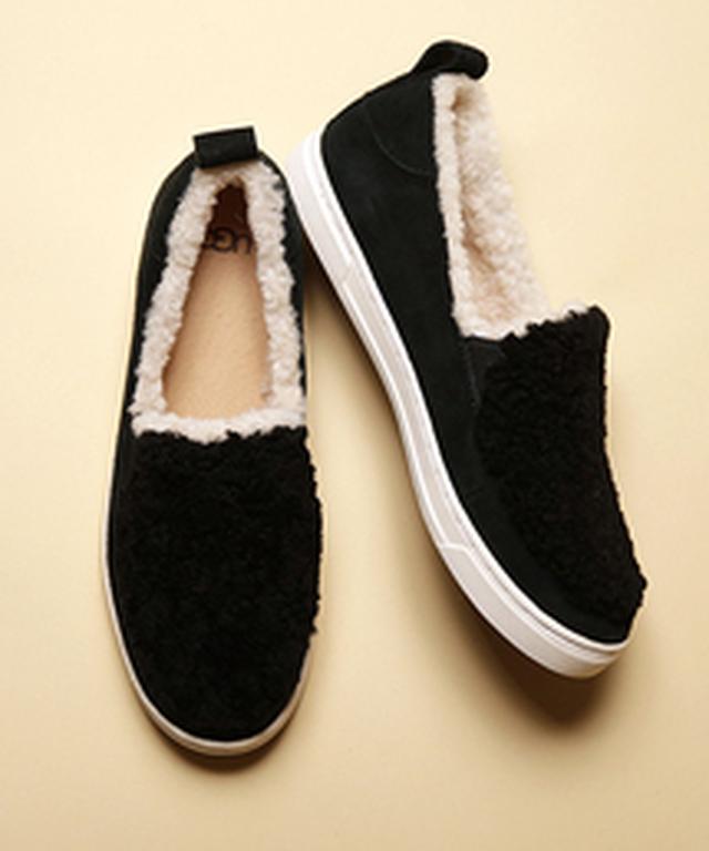 画像: おススメカタログ5:モコフワと言えばコレ UGG注目の別注