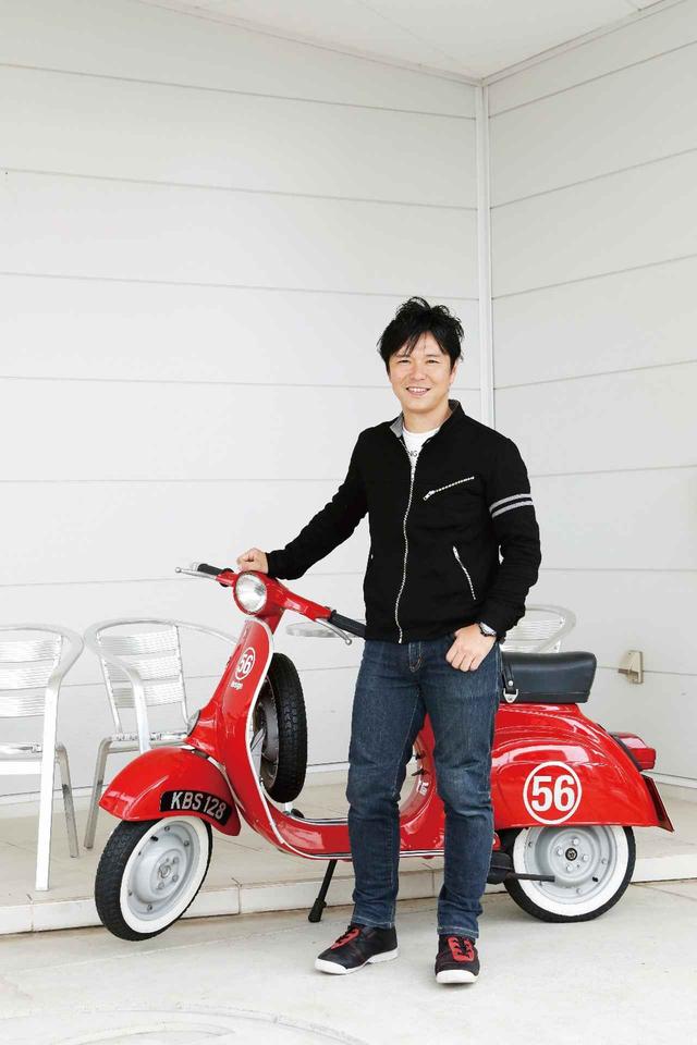 画像8: モーターカルチャー× ファッションNeu interesse バイクライフスタイルブランド56design と夢のコラボ実現
