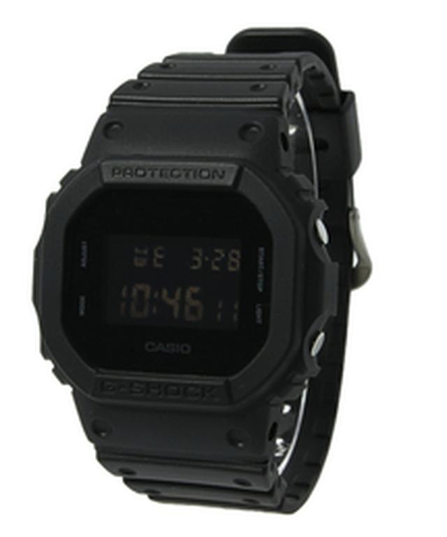 画像1: 時計と言えばコレ 35周年のG-SHOCK