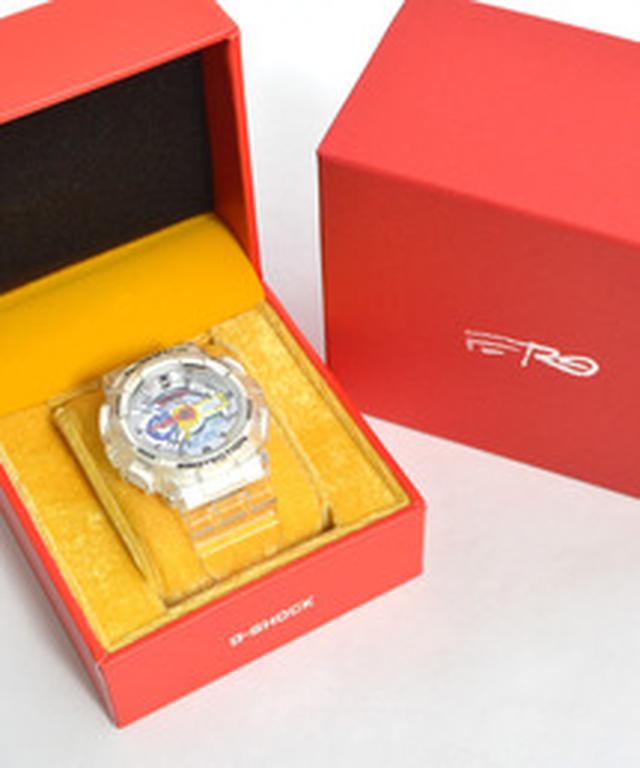 画像2: 時計と言えばコレ 35周年のG-SHOCK