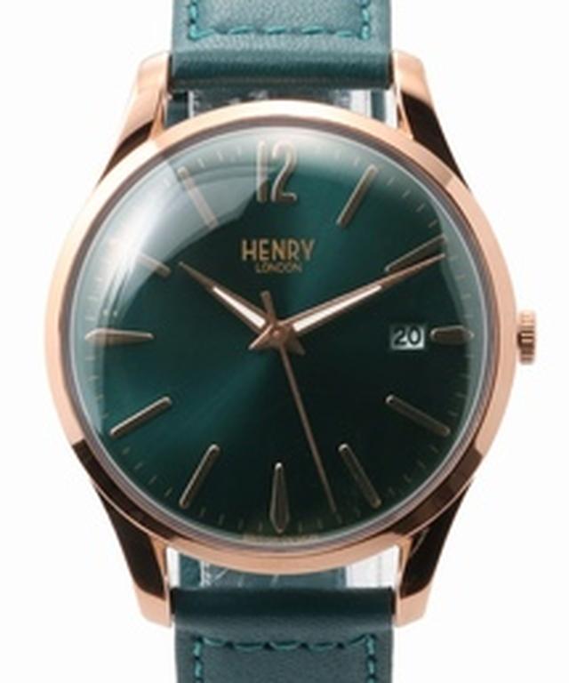 画像1: ネクストブレイクブランド候補No.1 HENRY LONDON