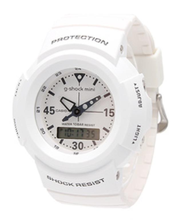 画像5: 時計と言えばコレ 35周年のG-SHOCK