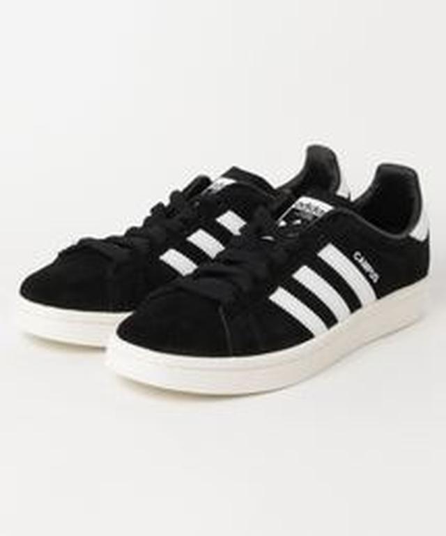 画像: adidas超定番も今春は新鮮