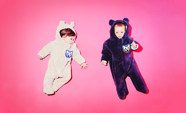画像2: 話題のコンセプトブランドの第2弾『LOVE TIGER COLLECTION for kids & baby』