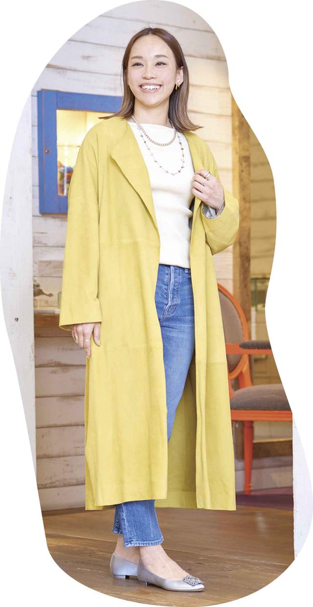 画像1: Ron Herman SPRING COLOR:ポイントはこの春着たいイエローカラー