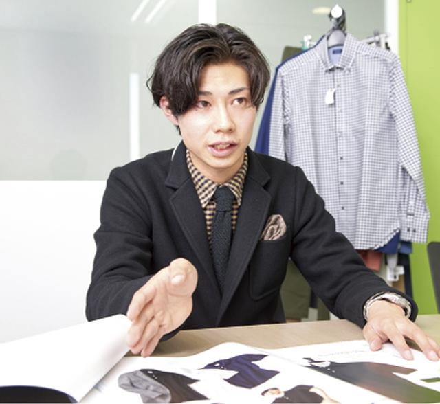 画像: 津島大地さん