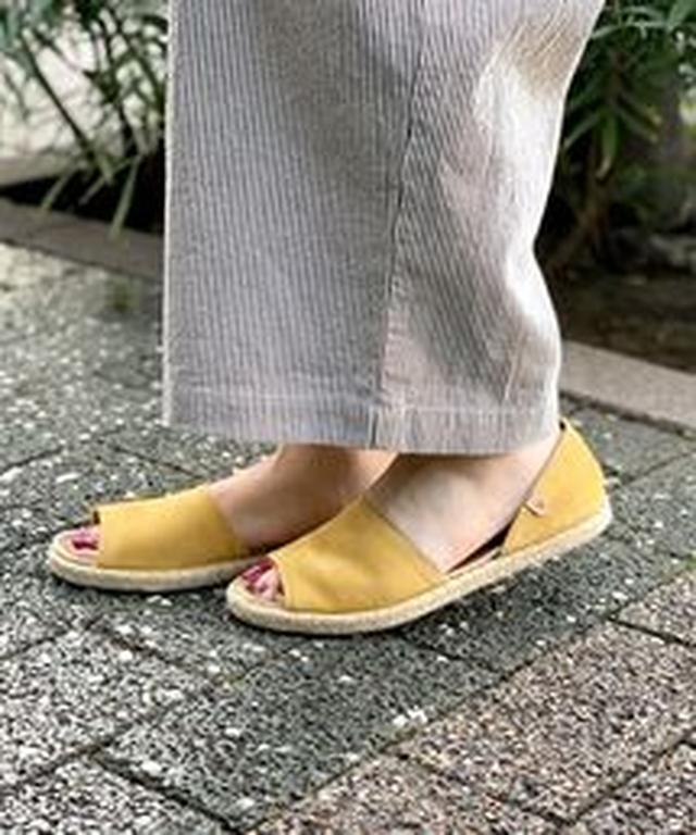 画像5: 夏まで履ける買い時シューズ1 進化系エスパ