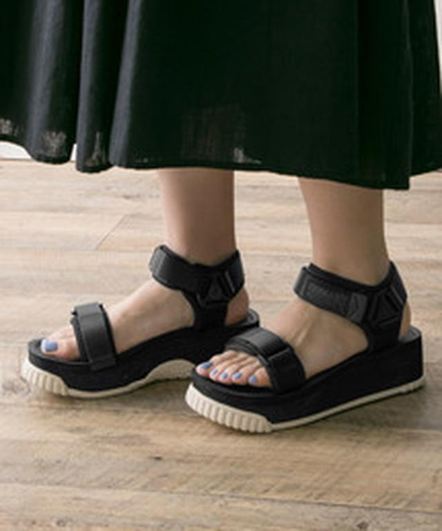 画像: SHAKA×URBAN RESEARCH 別注NeoBungyPlatform S ¥10,584 税込