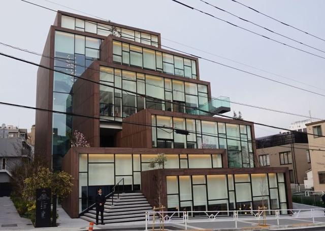 画像: 「ハコを重ね合わせながら集合させた”小さな丘”」のような建築デザイン