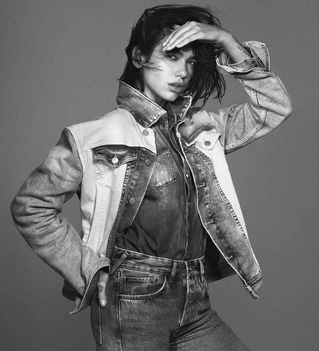 画像: Pepe Jeansに新たなフェミニティ