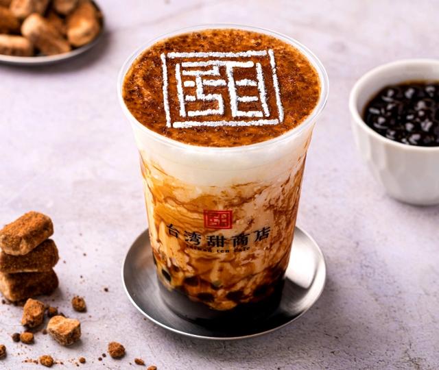 画像2: 作りたて生タピオカ専門店「台湾甜商店」旗艦店となる表参道店がグランドオープン!