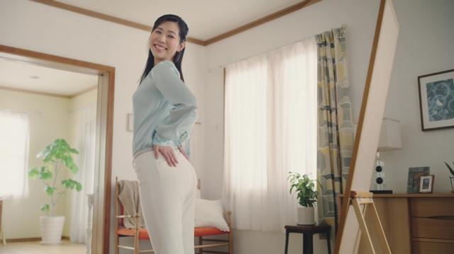 画像2: 「ヒップクライシス」女性の7割以上が「使用してみたい」と回答! メディキュットから、ヒップアップ構造の「メディキュット 骨盤サポート ヒップアップ ガードル」発売