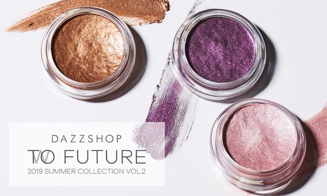 画像1: コスメブランド「DAZZSHOP」のサマーコレクション