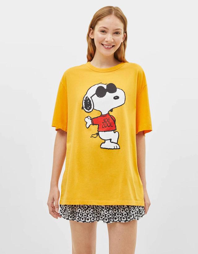 画像2: 明日からでも大活躍しそうな夏服 Bershka×SNOOPY