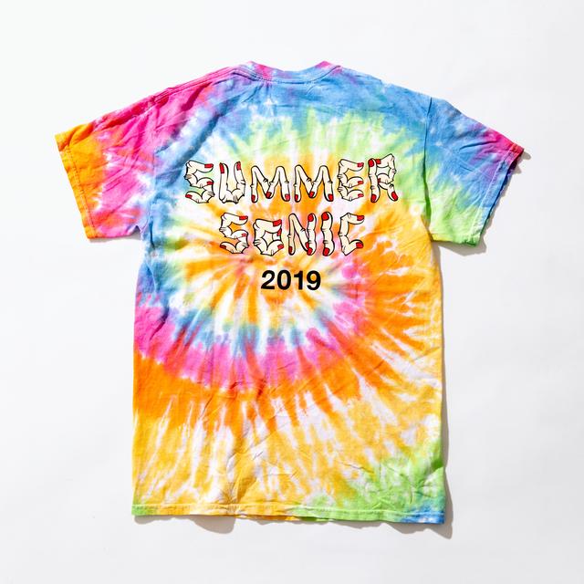 画像9: SHIPSがサマソニフェスTシャツ第2弾発表!昨年に引き続き“野生爆弾くっきー”とのコラボ決定。