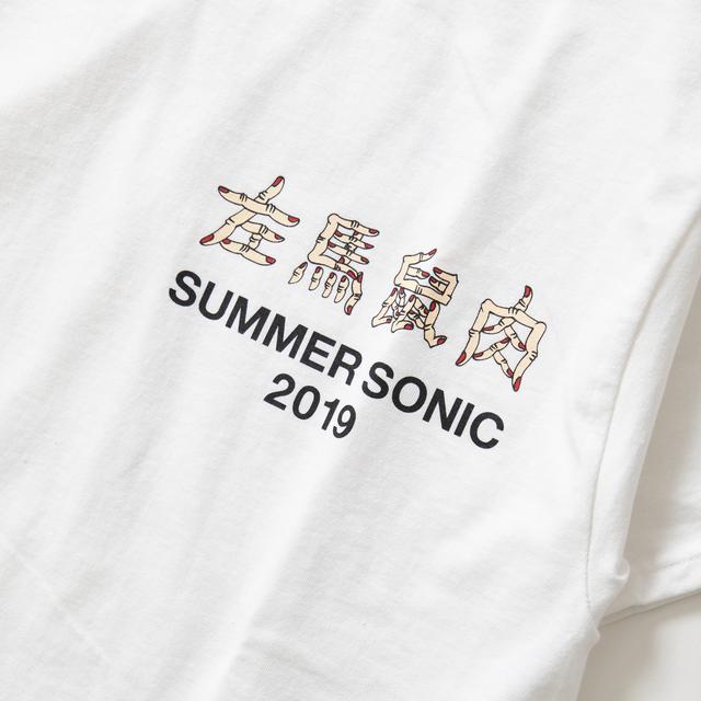 画像3: SHIPSがサマソニフェスTシャツ第2弾発表!昨年に引き続き“野生爆弾くっきー”とのコラボ決定。