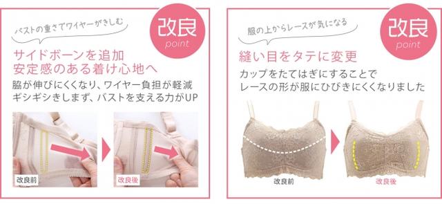 画像4: まるでさらし!?でグラマーさんのお悩み解消!