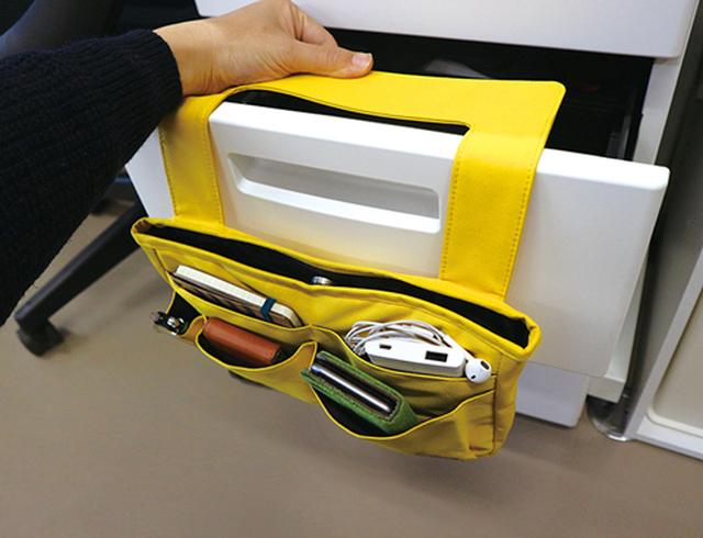 画像4: 大きなトートバッグでも整理整頓できるバッグインバッグがヴィレヴァン通販に新登場!