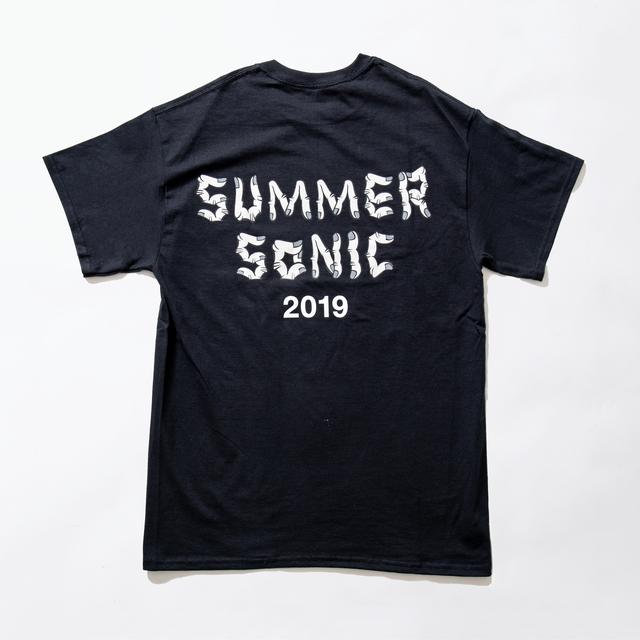 画像5: SHIPSがサマソニフェスTシャツ第2弾発表!昨年に引き続き“野生爆弾くっきー”とのコラボ決定。
