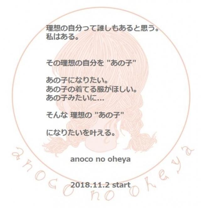 画像2: 古着インフルエンサー「えのちゃん」プロデュース!"理想のあの子になりたいを叶える古着屋"『anoco no oheya』が高円寺にオープン!