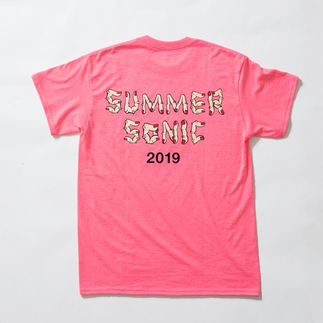 画像8: SHIPSがサマソニフェスTシャツ第2弾発表!昨年に引き続き“野生爆弾くっきー”とのコラボ決定。