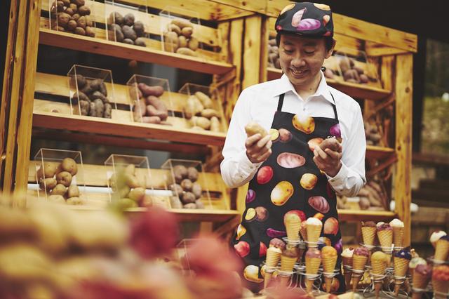 画像3: 秋の味覚を楽しむじゃがいもフェス